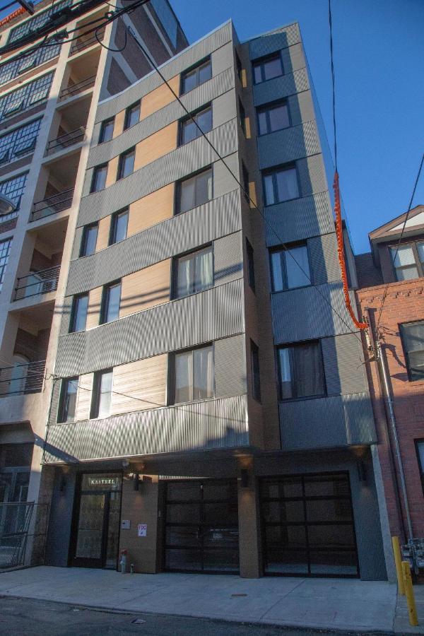 Inquirer Studio, Private Studio, Center City, Contactless Check-In Apartman Philadelphia Kültér fotó